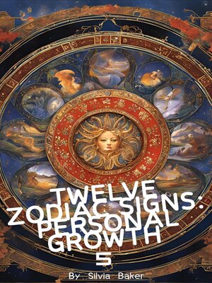 cover image of Twelve Zodiac Signs
